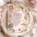 Search for colorful 1st birthday invitations Pink
