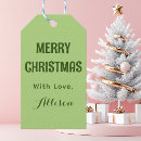 Search for vintage christmas gift tags Minimal