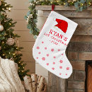 Search for babys first christmas stockings Baby boy