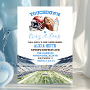 Search for tailgate baby shower invitations For her