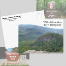 Search for new hampshire postcards White mountain national forest