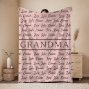Search for nana blankets Mother