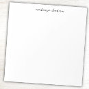 Search for name notepads Unique