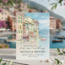 Search for harbour invitations Watercolor