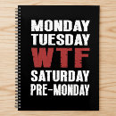 Search for weekly planners Typography