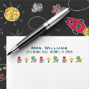 Search for teacher return address labels School
