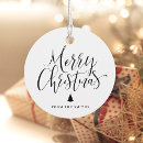 Search for stickers gift tags Christmas tree