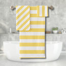Search for yellow stripes bath towels Elegant