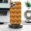 Search for scale pattern iphone cases Geometric
