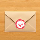 Search for valentines day birthday stickers Red