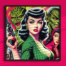 Search for sci fi pulp art Horror