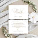 Search for vintage wedding thank you cards Minimalist