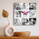Search for whimsical clocks Heart