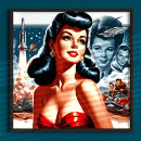 Search for 50s sci fi art Science fiction