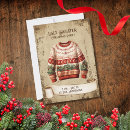 Search for ugly sweater party invitations Elegant