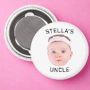 Search for uncles magnets Baby