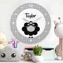 Search for cute sheep nursery art Kids