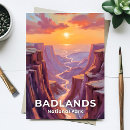 Search for badlands postcards Park