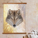 Search for abstract wolf art Wildlife