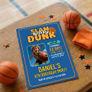 Search for slam dunk invitations All star