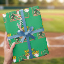 Search for sporty wrapping paper Modern