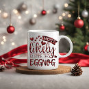 Search for eggnog mugs Xmas