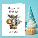 Search for safari birthday cards Zebra