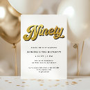 Search for gold 90th birthday invitations Vintage