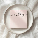 Search for pink notepads Modern
