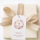 Search for white and gold gift tags Thank you