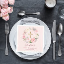 Search for first communion napkins Girl