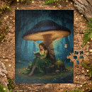 Search for storybook puzzles Enchanted forest