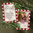 Search for plaid border invitations Elegant