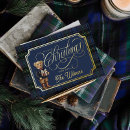 Search for teddy christmas cards Plaid