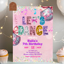 Search for dancing invitations For her