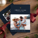 Search for christ is born christmas cards Nativity
