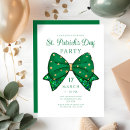 Search for elegant st patricks day invitations Ireland