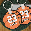 Search for basketball ball key rings Team