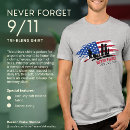 Search for memorial day mens tshirts Never forget