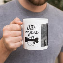 Search for best dog ever mugs Fathers day dog dad