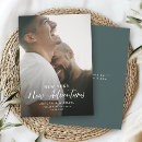 Search for new year save the dates Modern