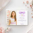 Search for lavender thank you cards Purple