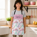 Search for mom and daughter aprons Girl