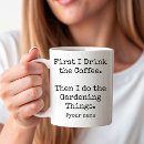 Search for best gardener mugs Nature