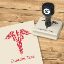 Search for medical doctor rubber stamps Health