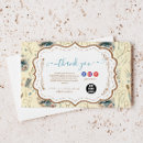 Search for artistic card thank you cards Customer