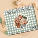 Search for family calendars Green