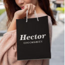 Search for groomsmen gift bags Black