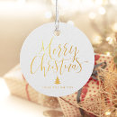 Search for gold christmas gift tags Minimalist