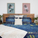 Search for vincent van gogh pillowcases Blue